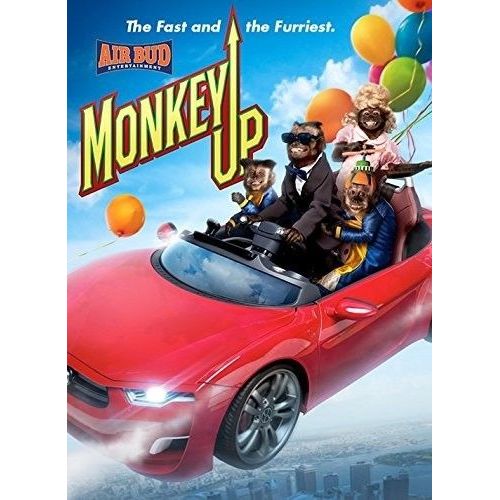 Monkey Up [Dvd]