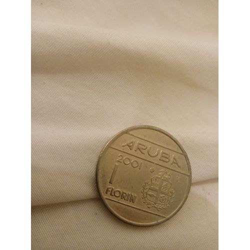 Monnaie 200 Florin Aruba