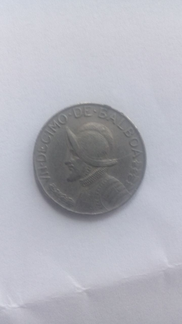 Monnaie Panama 0.2 Balboa 1966