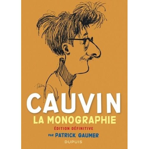Cauvin - La Monographie    Format Album 