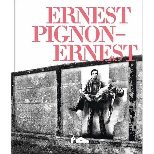 Ernest Pignon-Ernest    Format Beau livre 