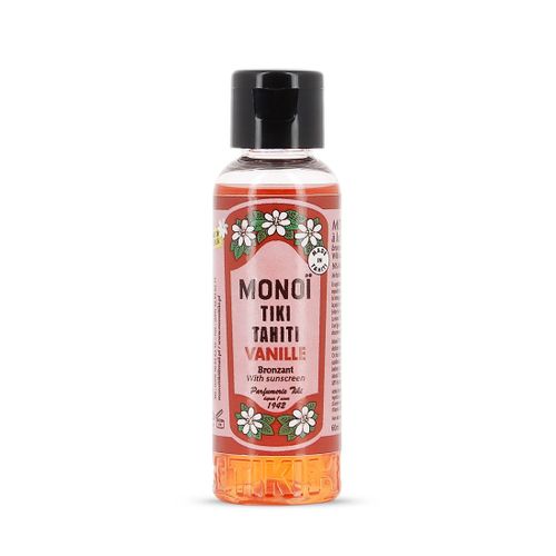 Monoi Tiki Tahiti Vanille Rouge 60ml