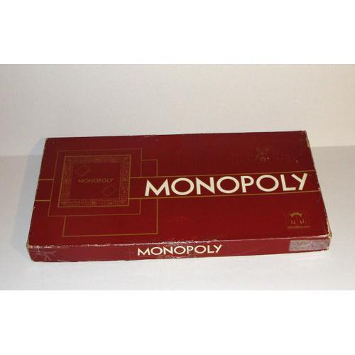 Monopoly Parker Miro-Meccano