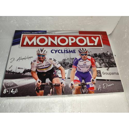 Monopoly - Cyclisme 2022