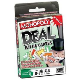 Nouveau-Monopoly Deal jeu de carte-ENVOI GRATUIT