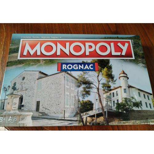 Monopoly - Edition Rognac