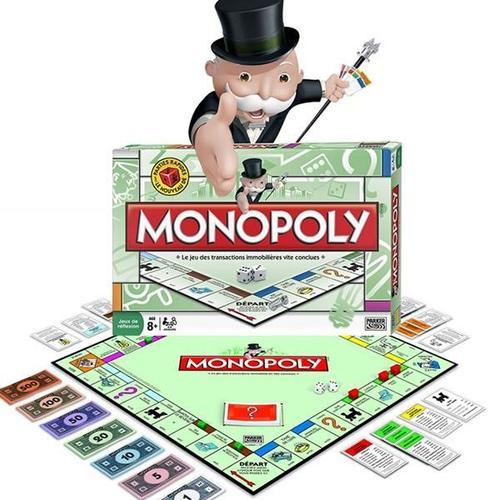 Monopoly Standard En Euro