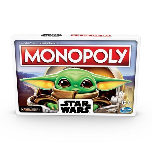 Star Wars Monopoly The Child