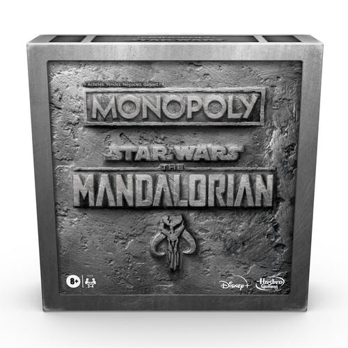 Hasbro Monopoly : dition Star Wars The Mandalorian