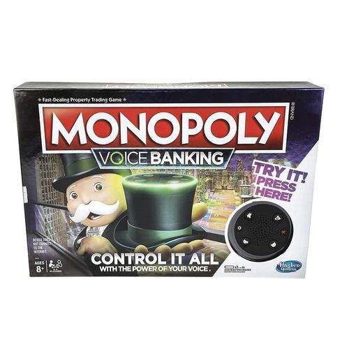Monopoly, Voice Banking