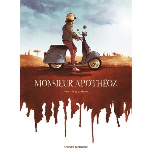 Monsieur Apothoz    Format Album 