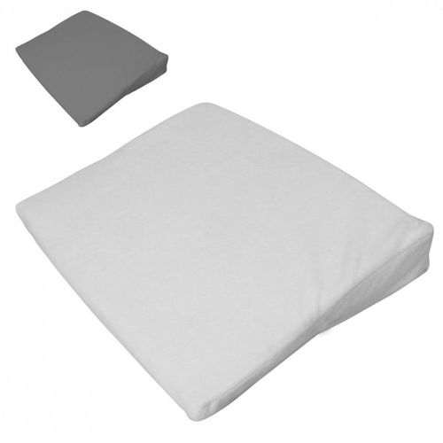 Monsieur Bb - Lot De 2 Draps Housse 100% Coton Pour Plan Inclin - 40 Cm De Large - Blanc