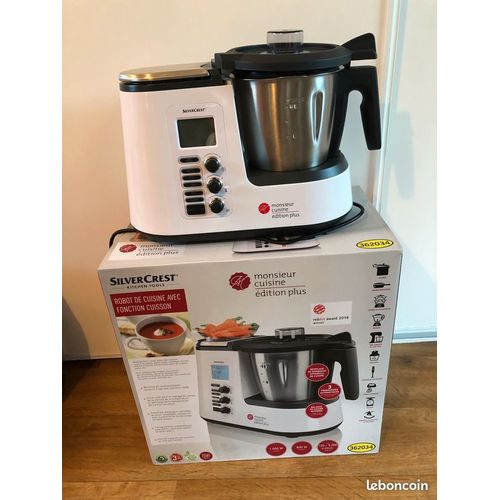monsieur cuisine plus lidl