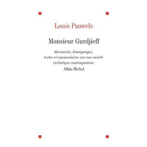 Monsieur Gurdjieff  