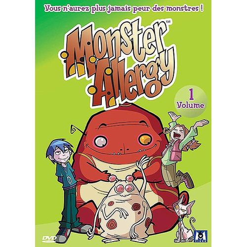 Monster Allergy - Volume 1 de Ignio Straffi