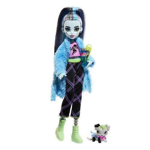 Monster High - Coffret Soire Pyjama Frankie Stein