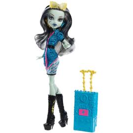 Monster High - Poupée Frankie Stein - Poupées