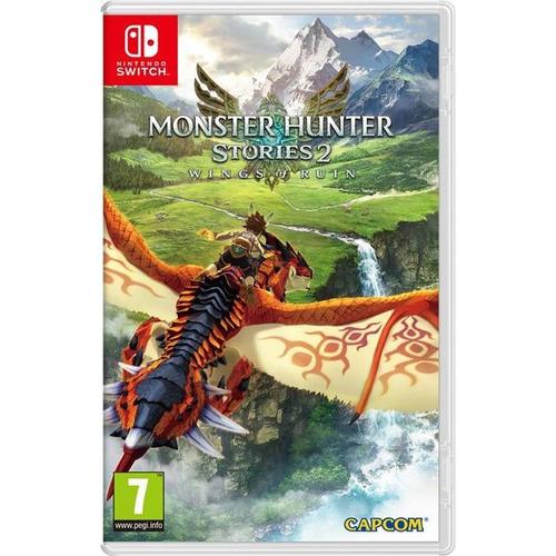 Monster Hunter Stories 2 : Wings Of Ruin Switch