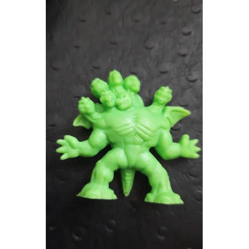 Monster In My Pocket Orange Ou Vert. Jouet Des Annes 1990, Matire Plastique.  Taille 4,5 Cm Env. 