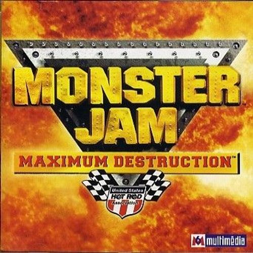 Monster Jam - Maximum Destruction Pc