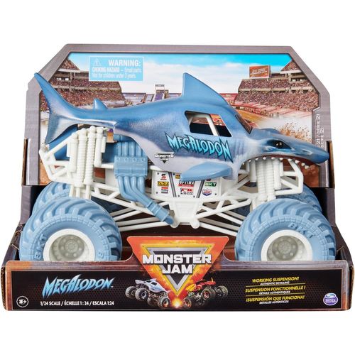 Monster Jam Official Megalodon Monster Truck