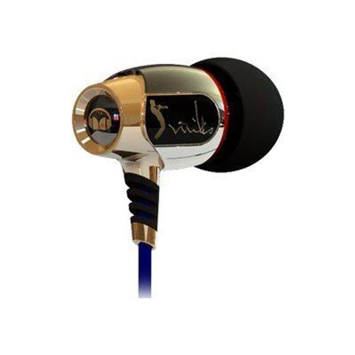 Monster Miles Davis Tribute Multilingual Jazz Headphones - couteurs