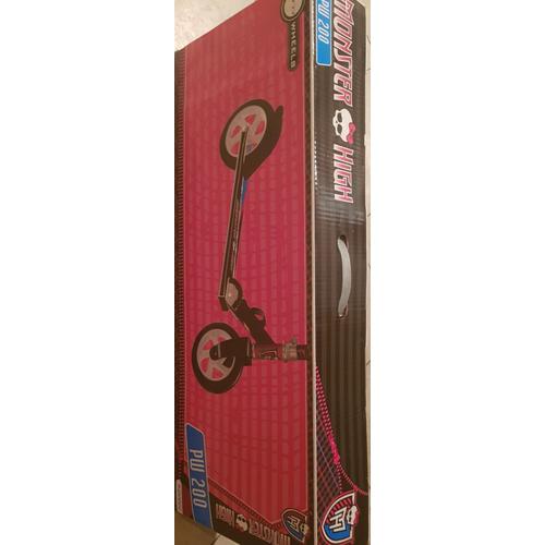 MONSTER PW200 MONDO TROTTINETTE PRO WHEELS 100 KILOS MAX | Rakuten