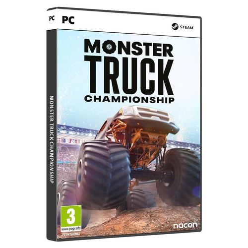 Monster Truck Championship Pc