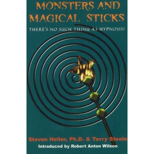 Monsters And Magical Sticks    Format Broch 