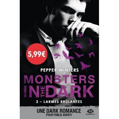 Monsters In The Dark - Tome 2 - Larmes Brlantes    Format Beau livre 