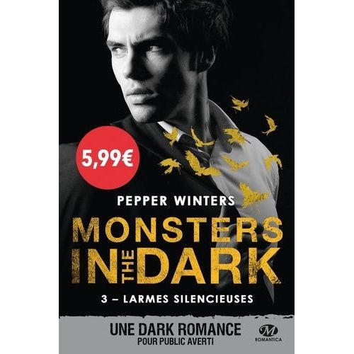 Monsters In The Dark - Tome 3 - Larmes Silencieuses    Format Grand Format 