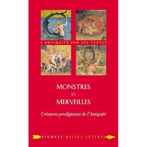 Monstres Et Merveilles  