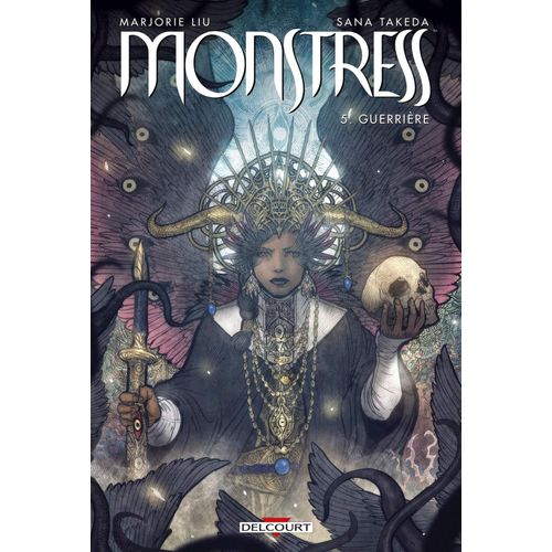 Monstress - Tome 5    Format Album 