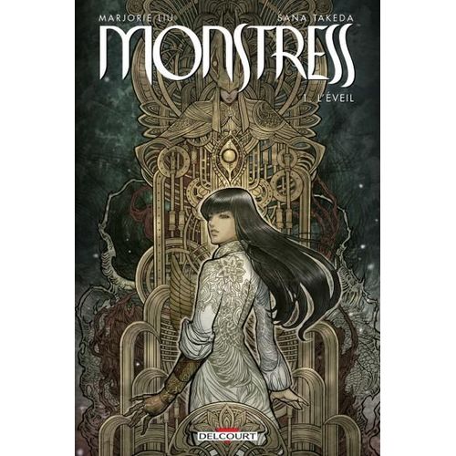 Monstress - Tome 1    Format Album 