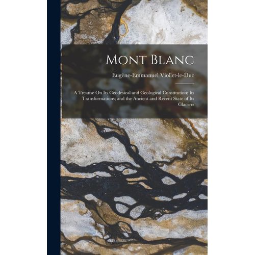 Mont Blanc    Format Reli 