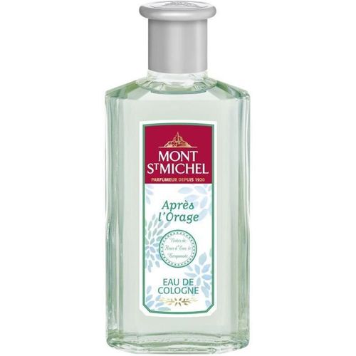 Mont Saint Michel Eau De Cologne Apres L'orage - Flacon 250 Ml