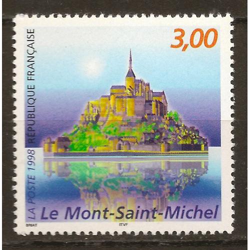 Mont-Saint-Michel Yt N3165