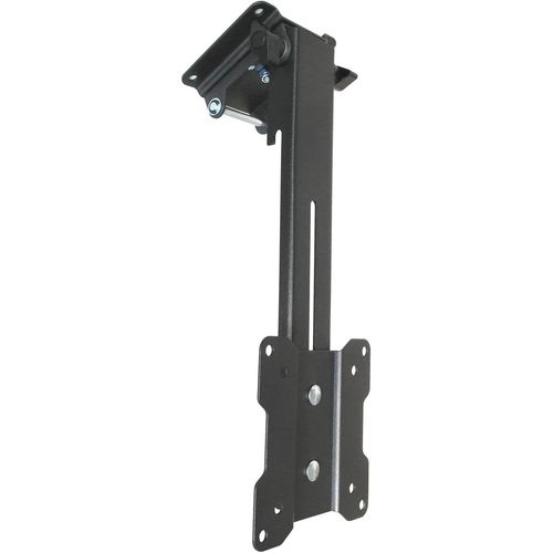 Montage au Plafond LCD LED TV cran Ordinateur Montage au Plafond Toit en Pente Camping Camion encombrant Pliable VESA 75 100 Modle : L87B.[S267]