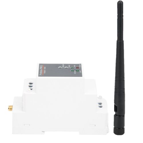 Montage sur rail de serveur série RS485 vers WIFI Ethernet pour système Mbed 9-50VDC PW11-M