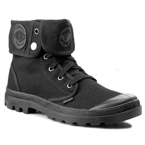 Bottes Palladium  Baggy 02353-060-M - Noir - 41