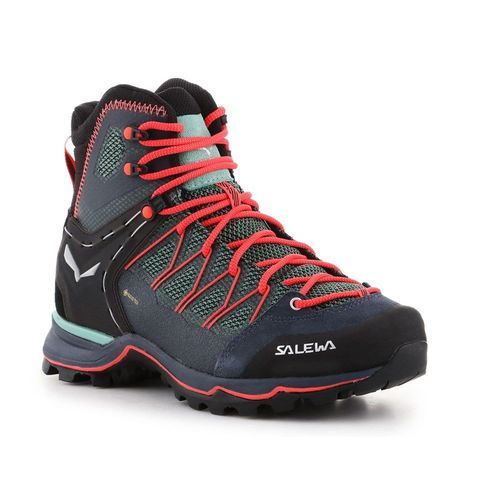 Montantes Salewa Ws Mtn Trainer Lite Mid Gtx - 38