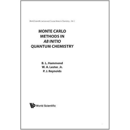 Monte Carlo Methods In Ab Initio... (V1)    Format Broch 