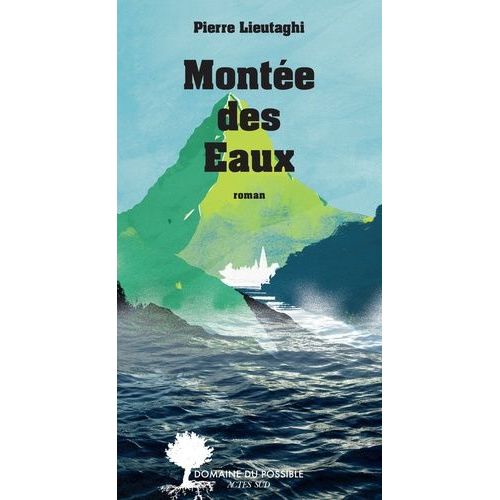 Monte Des Eaux    Format Beau livre 