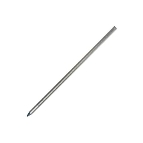 Monteverde Tube 50 Recharges Billes Mini D1 Pointe Moyenne Pour Multifonctions Noir