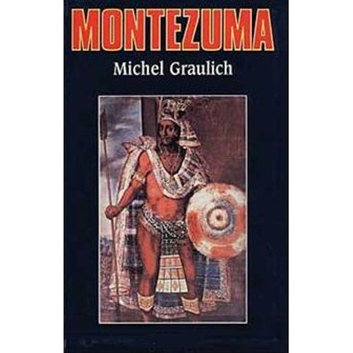 Montezuma   de MICHEL GRAULICH  Format Broch 