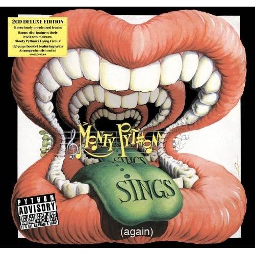 Monthy Python Sings (Again) - Monty Python