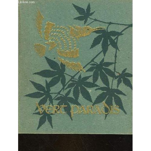 Vert Paradis - Faune Et Flore En 300 Images   de Montmollin Eric De
