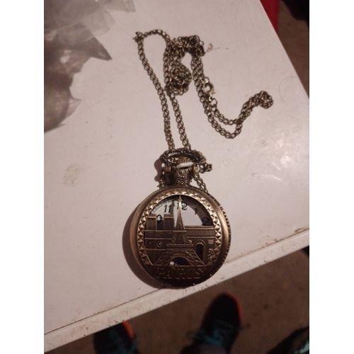 Montre  Gousset Paris Neuve