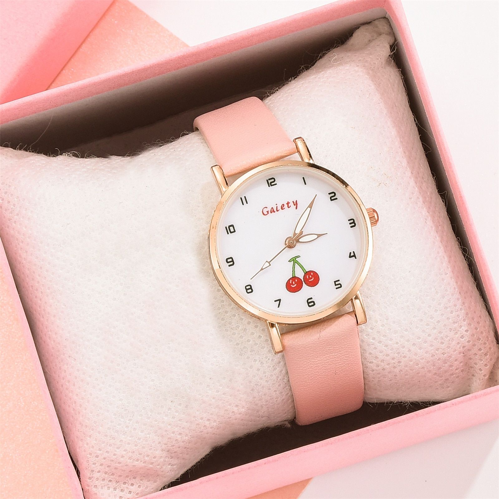 Montre discount petite fille