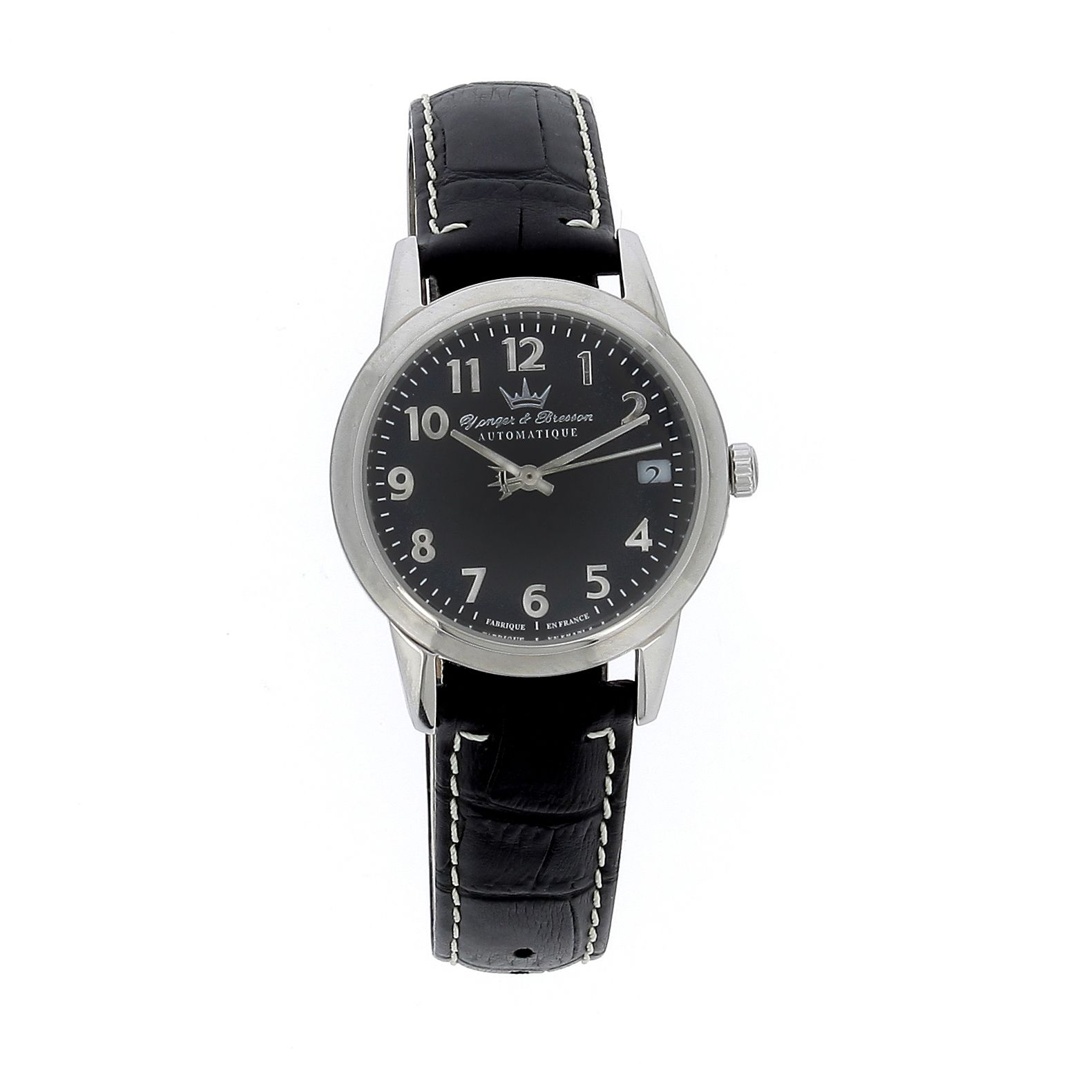 Montre yonger discount et bresson femme